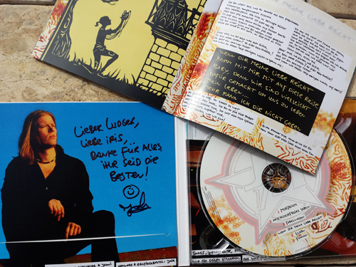 CD Vorspiel - Gesangslehrer